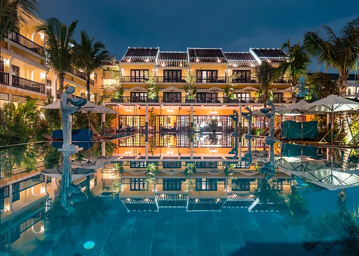 La Siesta Hoi An Resort&Spa