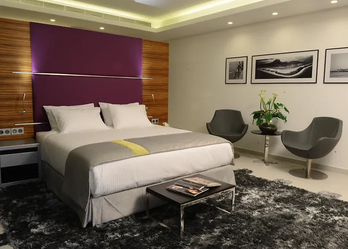 Warwick Stone 55 Hotel Beirut