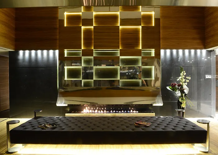 Warwick Stone 55 Hotel Beirut