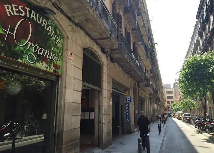 Bcn Home Guest House Barcelone