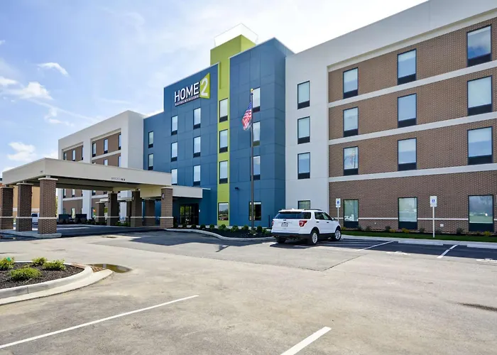 Home2 Suites By Hilton Evansville