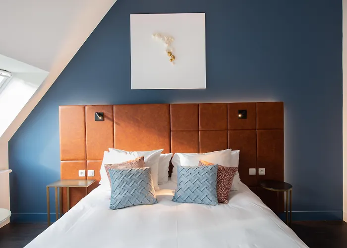 Boutique Hotel Sablon By Cw Hotel Collection Brügge