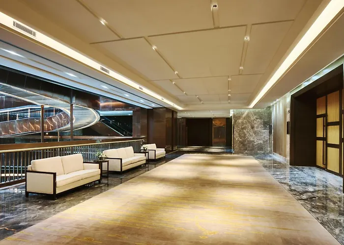 Crowne Plaza Nanning City Center By Ihg