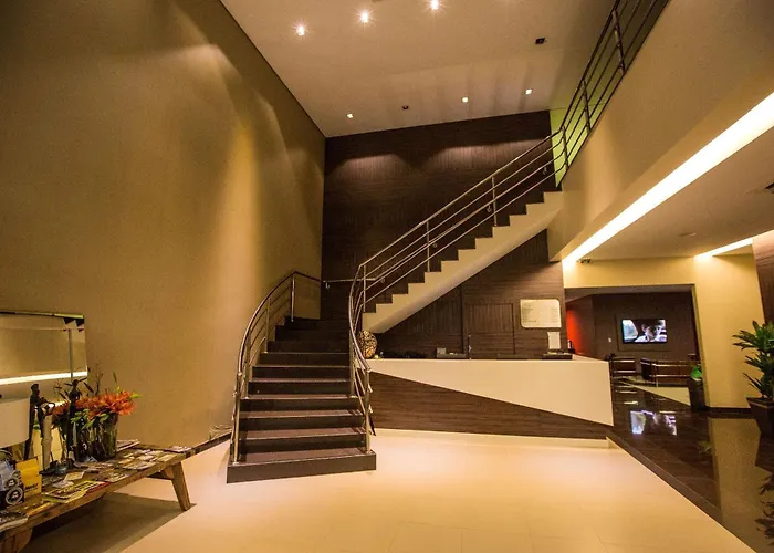 Golden Plaza Hotel By Easy Class Porto Velho 