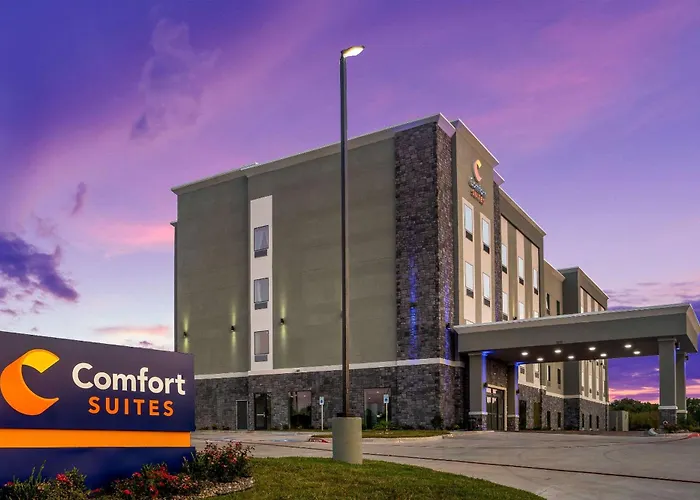 Comfort Suites Desoto Dallas South