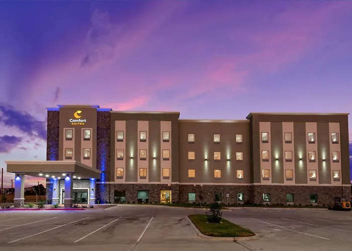 Comfort Suites Desoto Dallas South