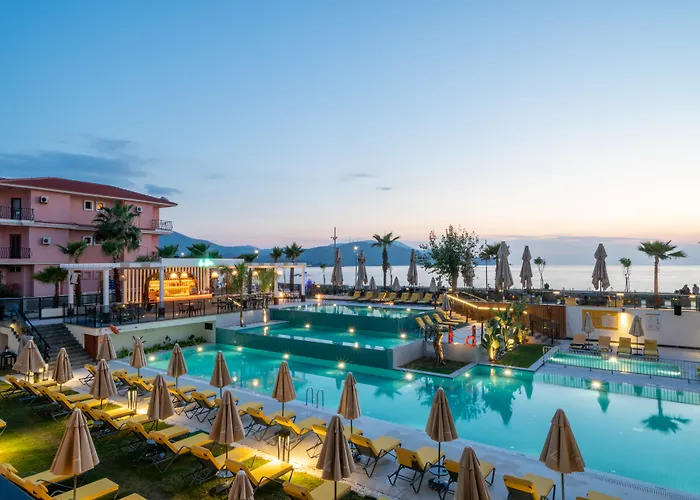 Sundia Exclusive By Liberty Fethiye Adults Only Hotel