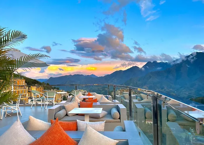Sapa Relax Hotel & Spa