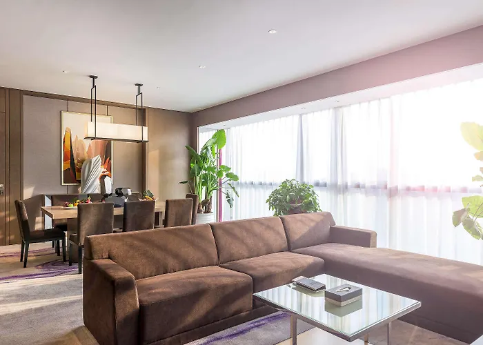 Novotel Xi'An Scpg