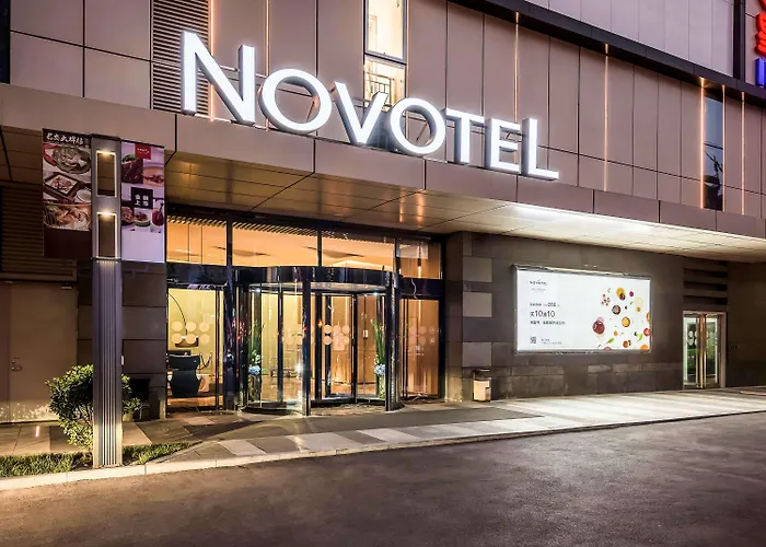 Novotel Xi'An Scpg