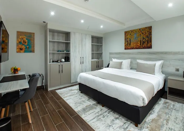 Hotel Mokka City Nairobi