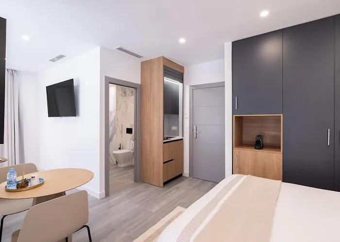 Jerusalen Suites Alicante