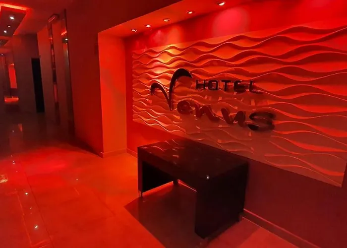 Hotel Venus Buenos Aires