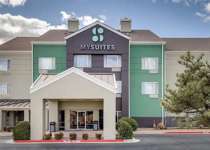 Mysuites Lawton