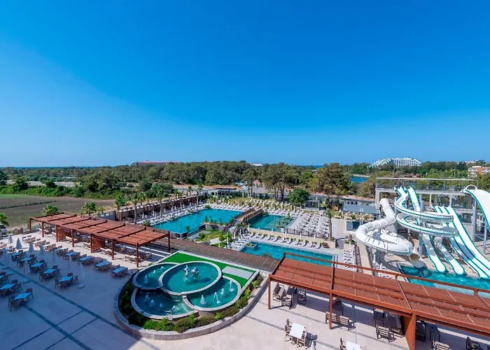 Lrs Hotels Akadia Luxury (Adults Only) Side