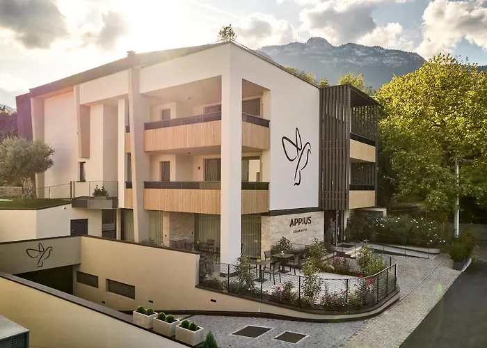 Appius Design Suites B&B - Adults Only Eppan an der Weinstraße