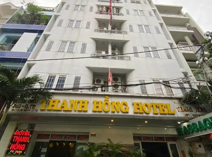 Khach San Thanh Hong Ho Chi Minh City