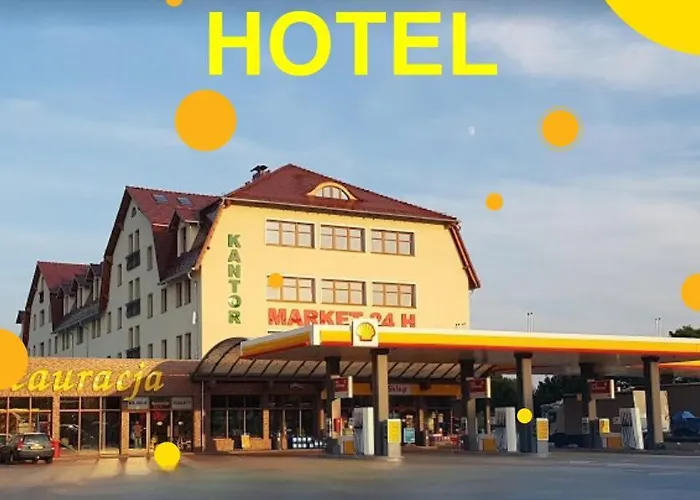 Hotel Port 2000 Torzym