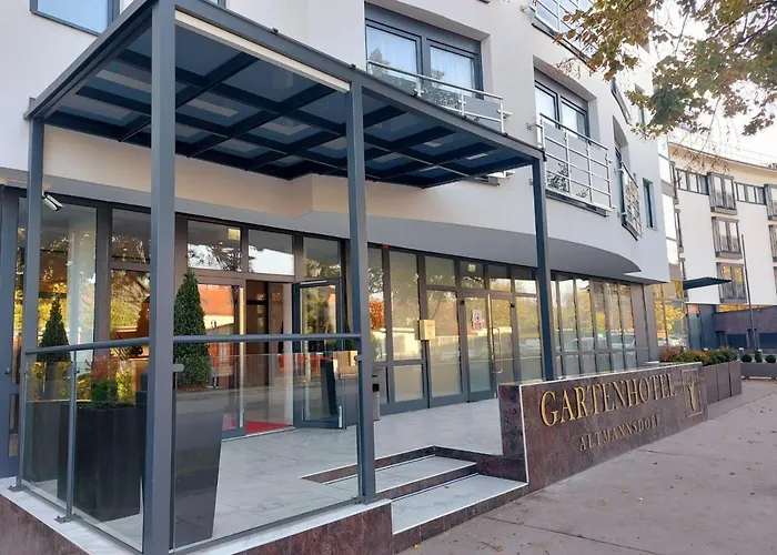 Gartenhotel Altmannsdorf Vienna