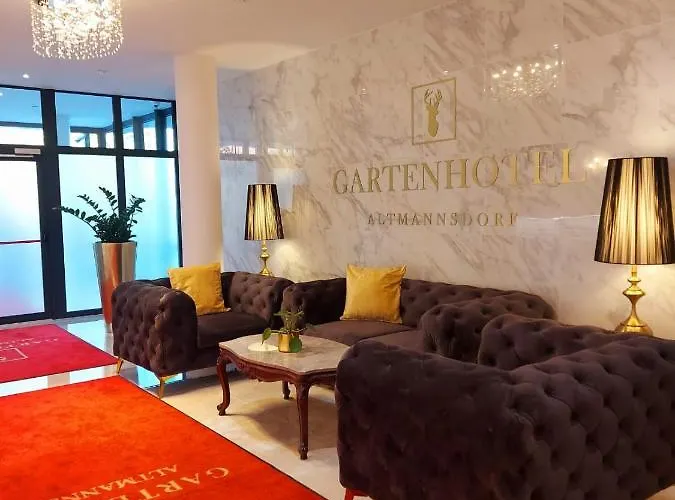 Gartenhotel Altmannsdorf Vienna