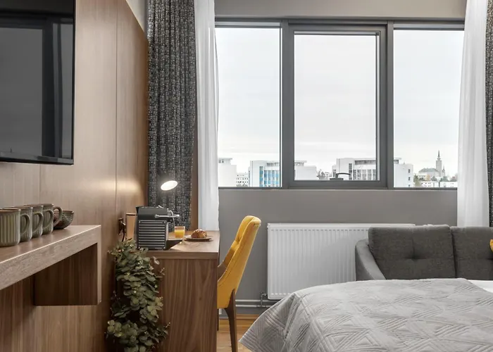 Alva Hotel Reykjavik