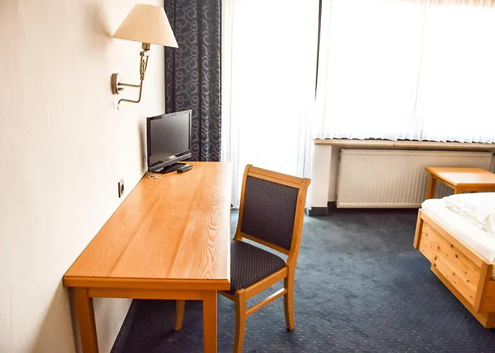 Hotel Bergwiesen - Zimmer mit Balkon oder Terasse