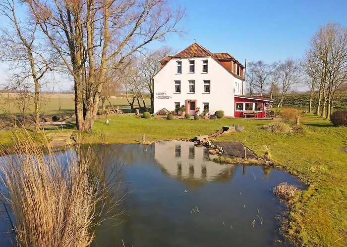 Pension Altes Zollhaus Norden