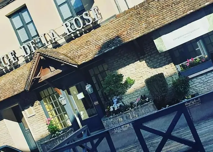 Auberge de la rose Anet