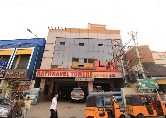 Hotel Rathnavel Towers Chennai