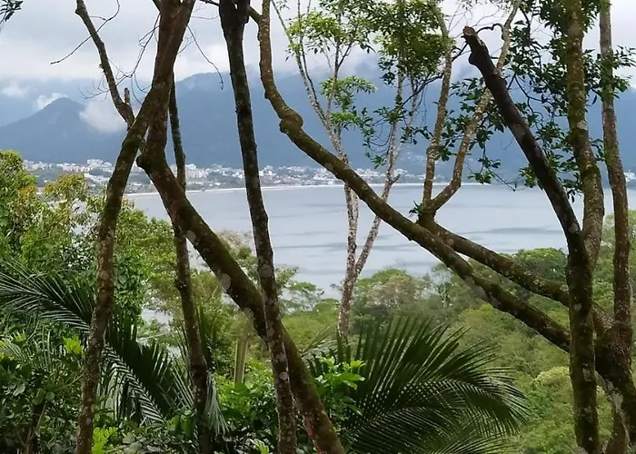 Pousada Ubatuba Do Alto