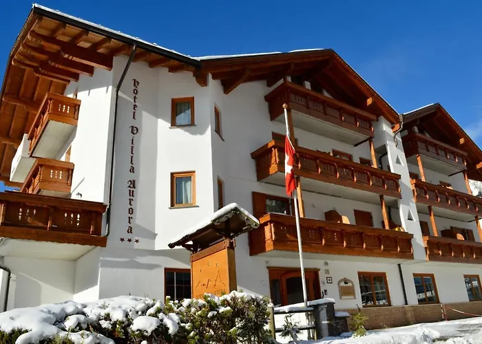 Hotel Villa Aurora