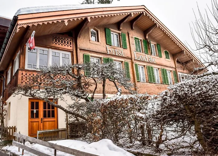 First Lodge Grindelwald