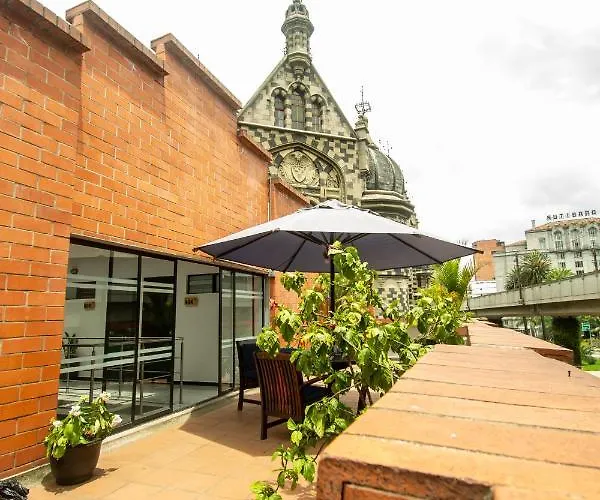 Mandala Medellin B By Gyc Hotels