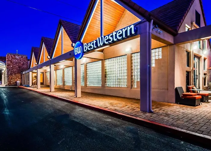 Best Western Town And Country Inn