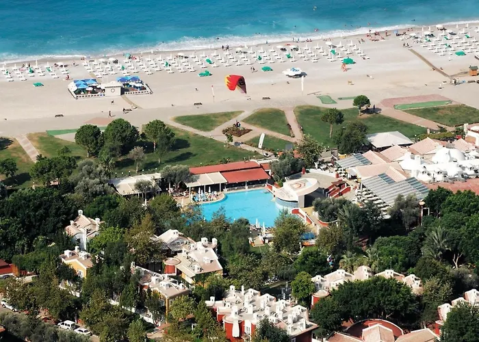 Marcan Beach Hotel (Adults Only)