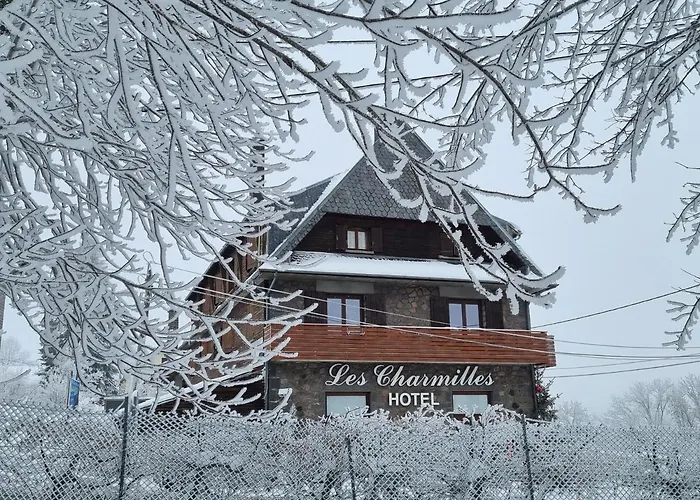 Hôtel Les Charmilles