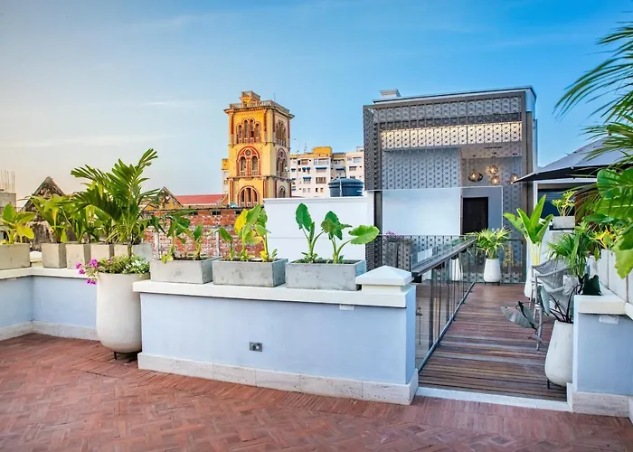 Hotel Casona Del Porvenir