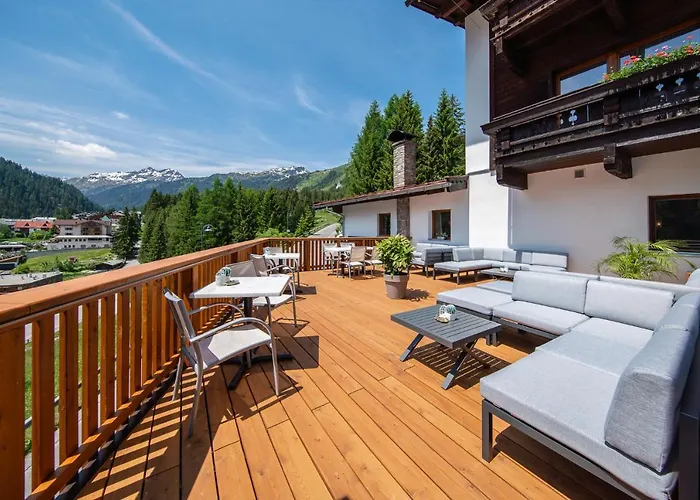 Hotel Karl Schranz