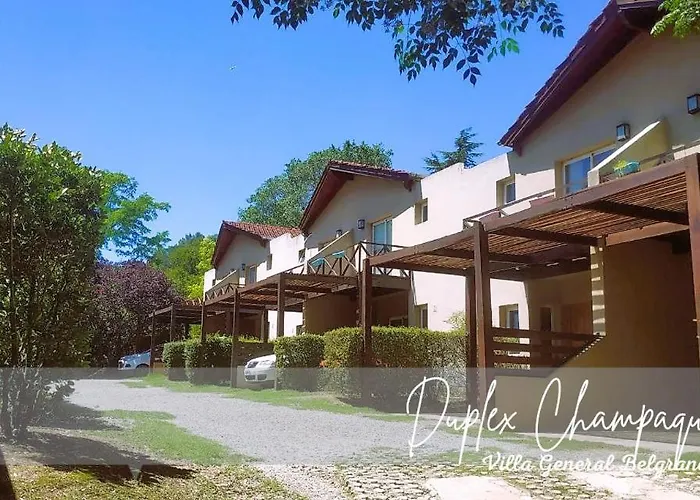 Departamento Duplex Champaqui