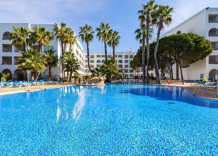Hotel Playacartaya à El Portil