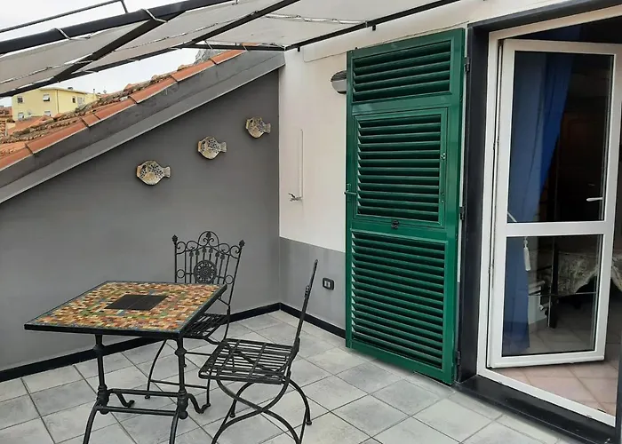 La Villa La Spezia