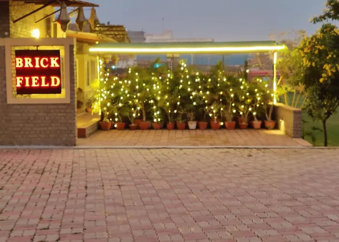 Brick Field Hotel Varanasi