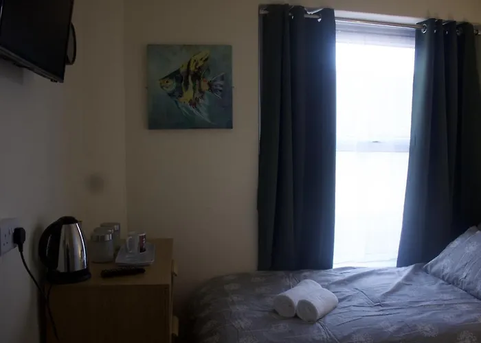 Elm Tree Guest House Weston-super-Mare