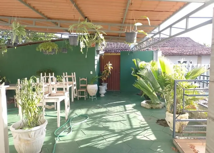Pousada Miosotis Nova Viçosa