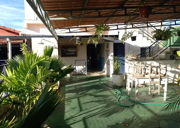 Pousada Miosotis Nova Viçosa