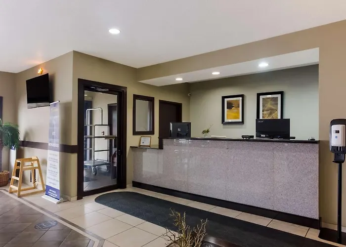Best Western Crossroads Inn Schererville