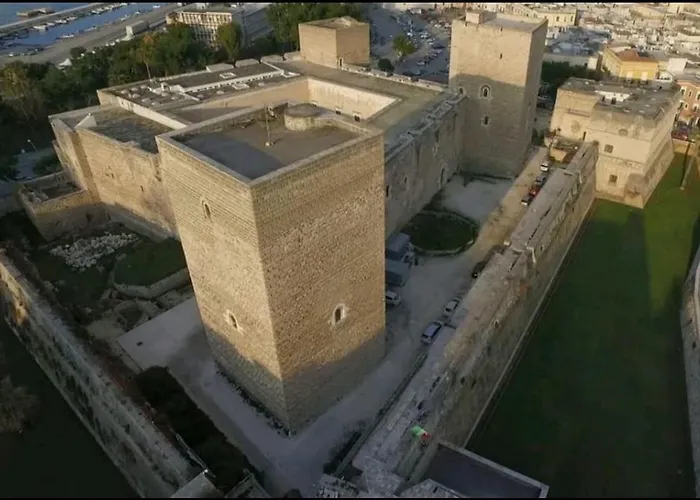 Goffredo Mameli House Bari