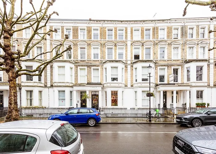Philbeach Gardens Rooms Londen