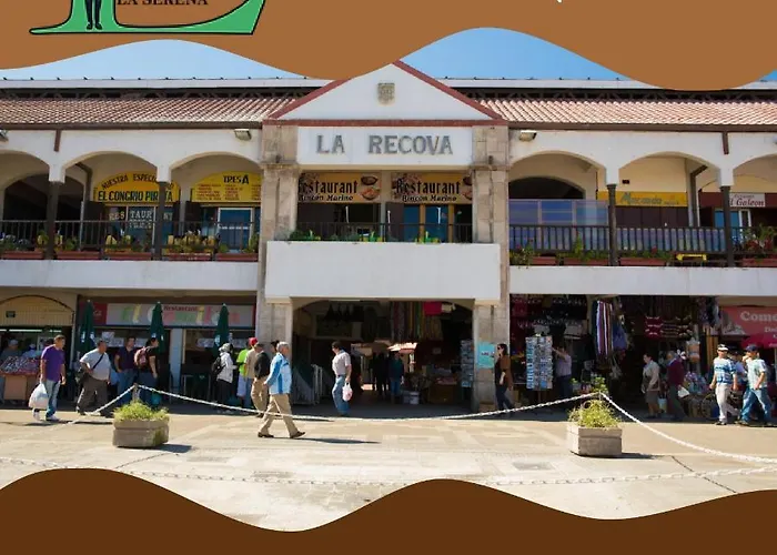 Hotel Londres La Serena