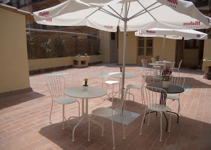 Bcn Home Guest House Barcelone